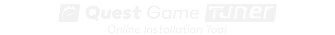 Quest Game Tuner Installer
